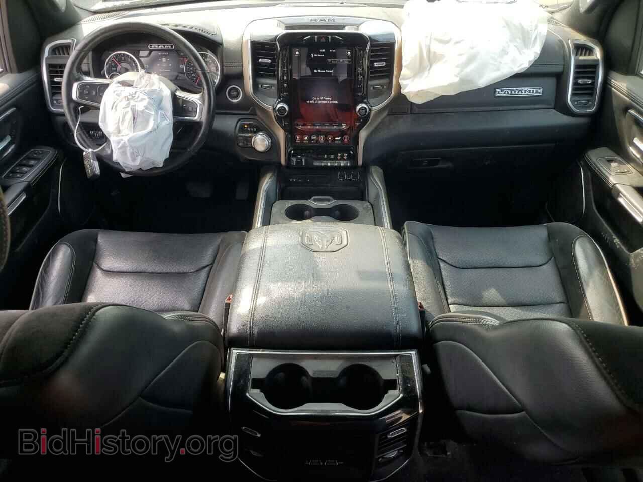 2019 RAM 1500 - VIN: 1C6SRFJT0KN907693 - Фото 8