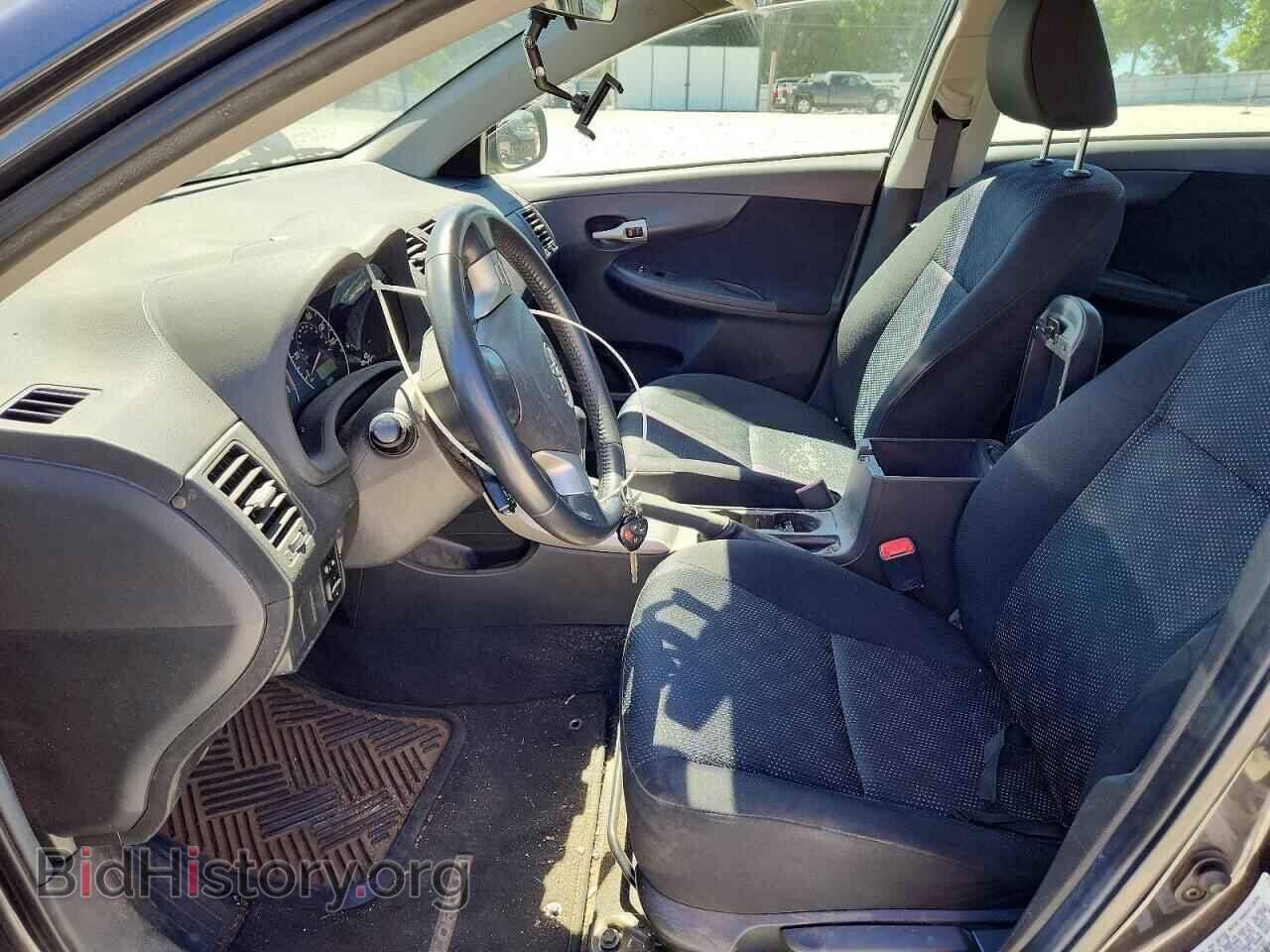 2009 TOYOTA COROLLA - VIN: 1NXBU40E79Z147501 - Фото 7