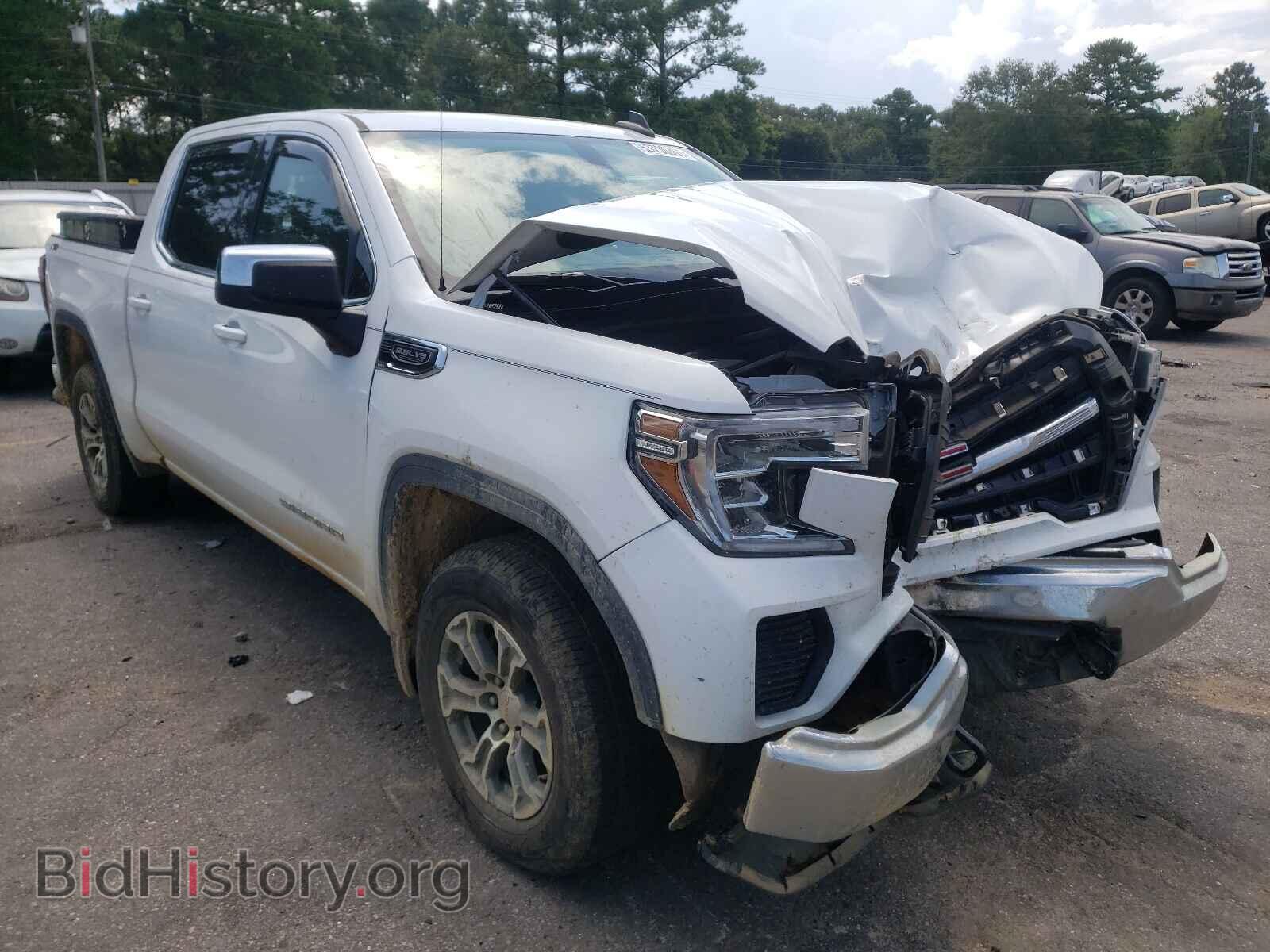 Photo 3GTU9BED0LG142492 - GMC SIERRA 2020
