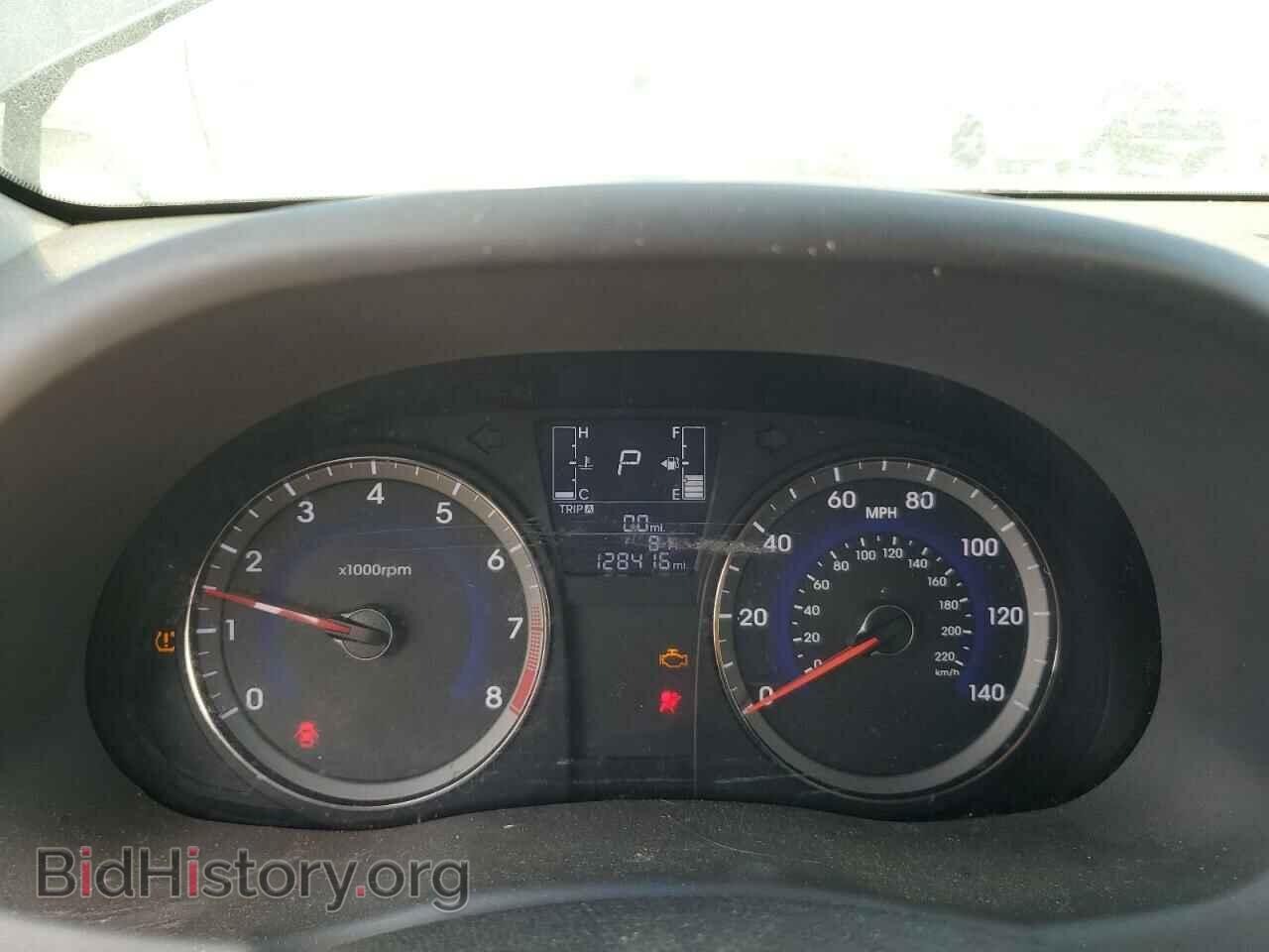 2017 HYUNDAI ACCENT - VIN: KMHCT5AE7HU355551 - Фото 9