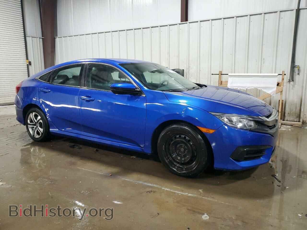 2017 HONDA CIVIC - VIN: 2HGFC2F54HH522896 - Фото 4