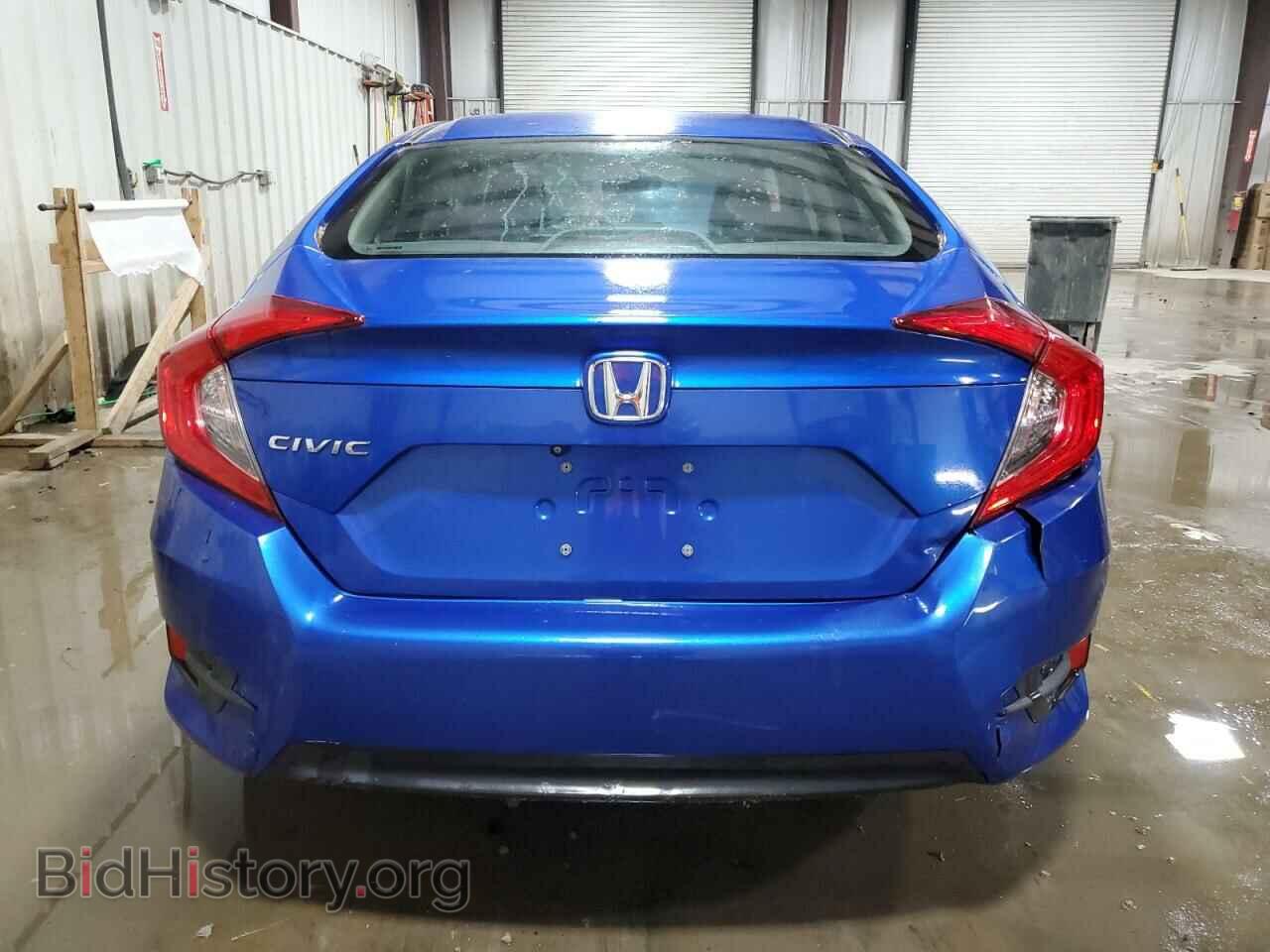 2017 HONDA CIVIC - VIN: 2HGFC2F54HH522896 - Фото 6