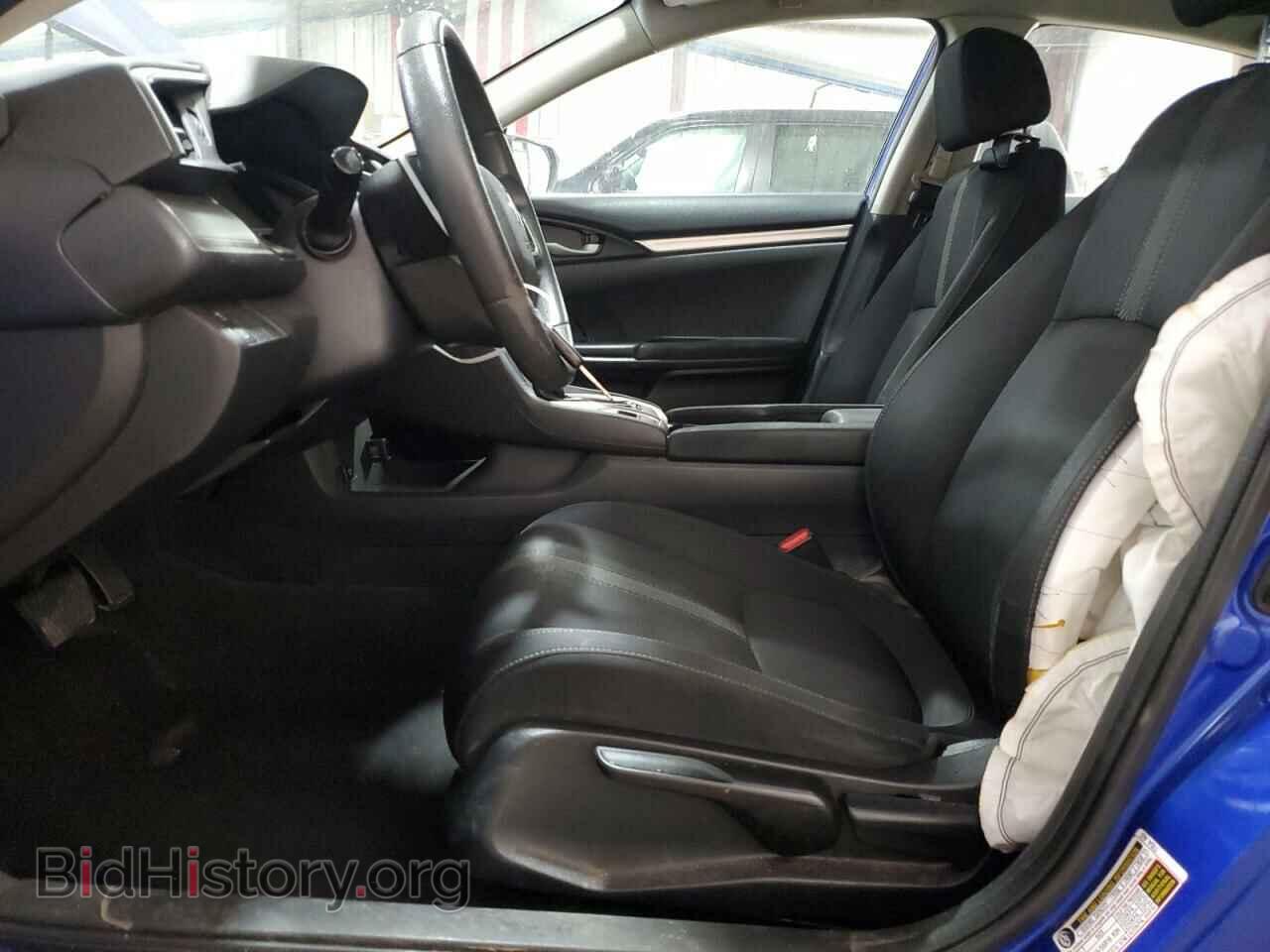 2017 HONDA CIVIC - VIN: 2HGFC2F54HH522896 - Фото 7
