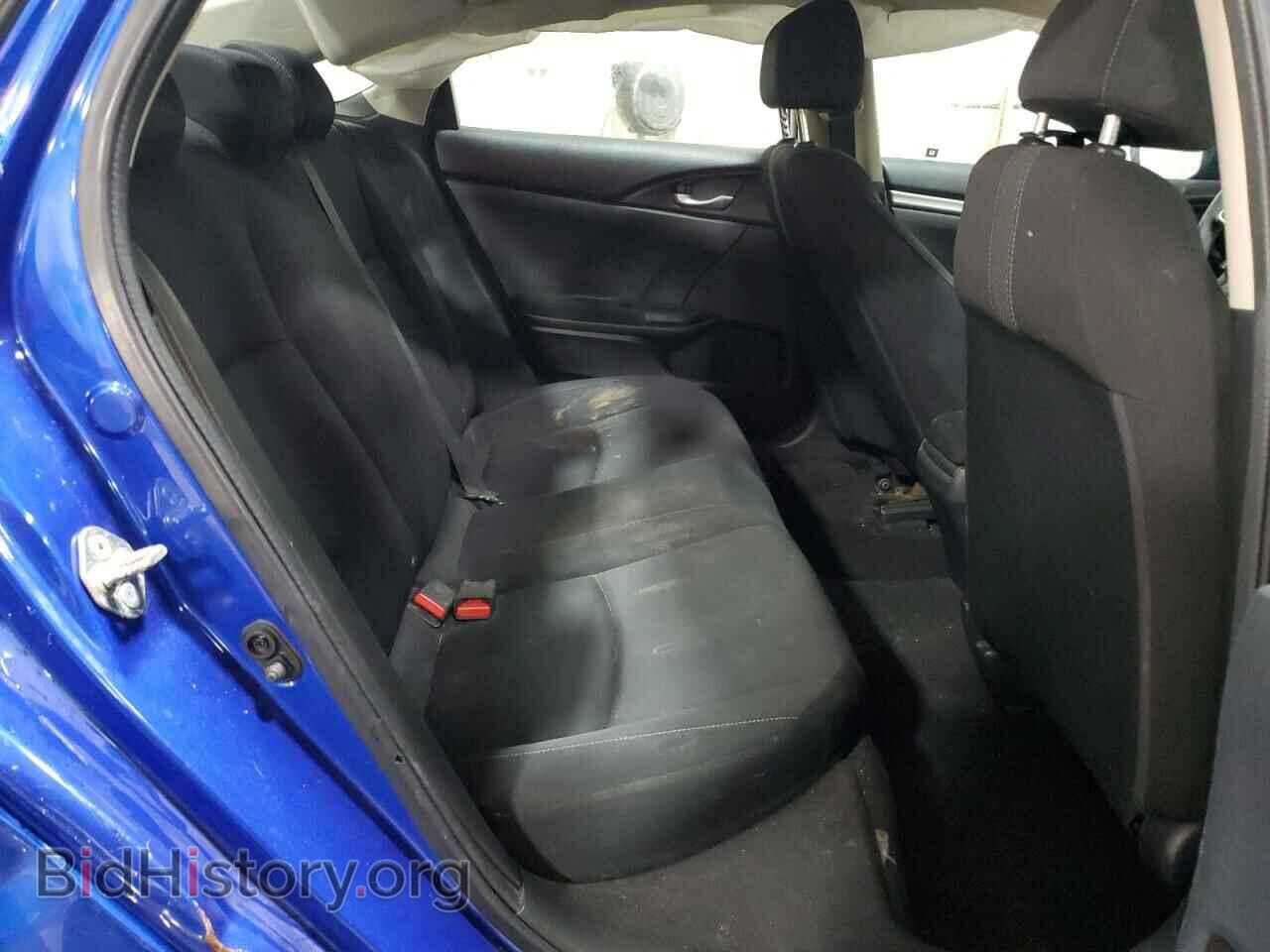 2017 HONDA CIVIC - VIN: 2HGFC2F54HH522896 - Фото 10