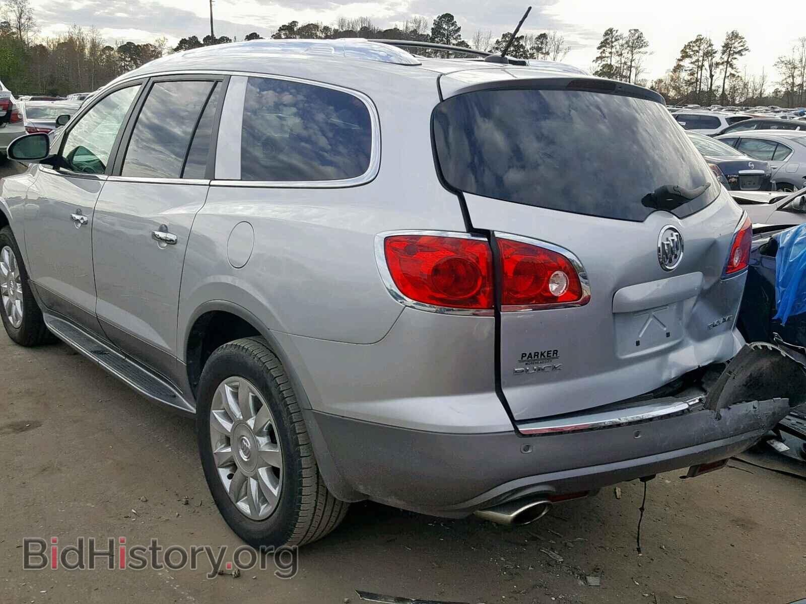 2012 BUICK ENCLAVE - VIN: 5GAKRDED2CJ249773 - Фото 3