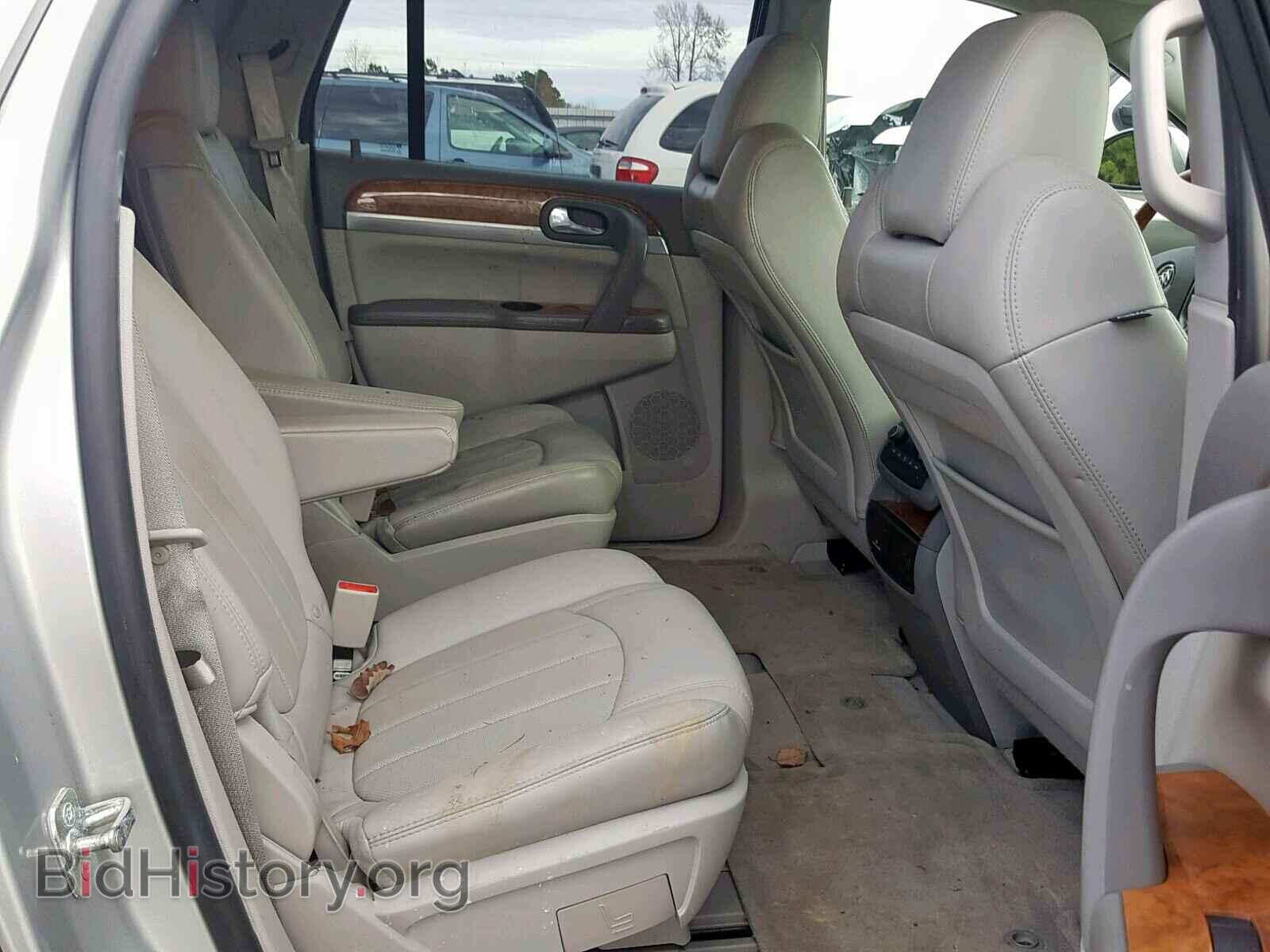2012 BUICK ENCLAVE - VIN: 5GAKRDED2CJ249773 - Фото 6