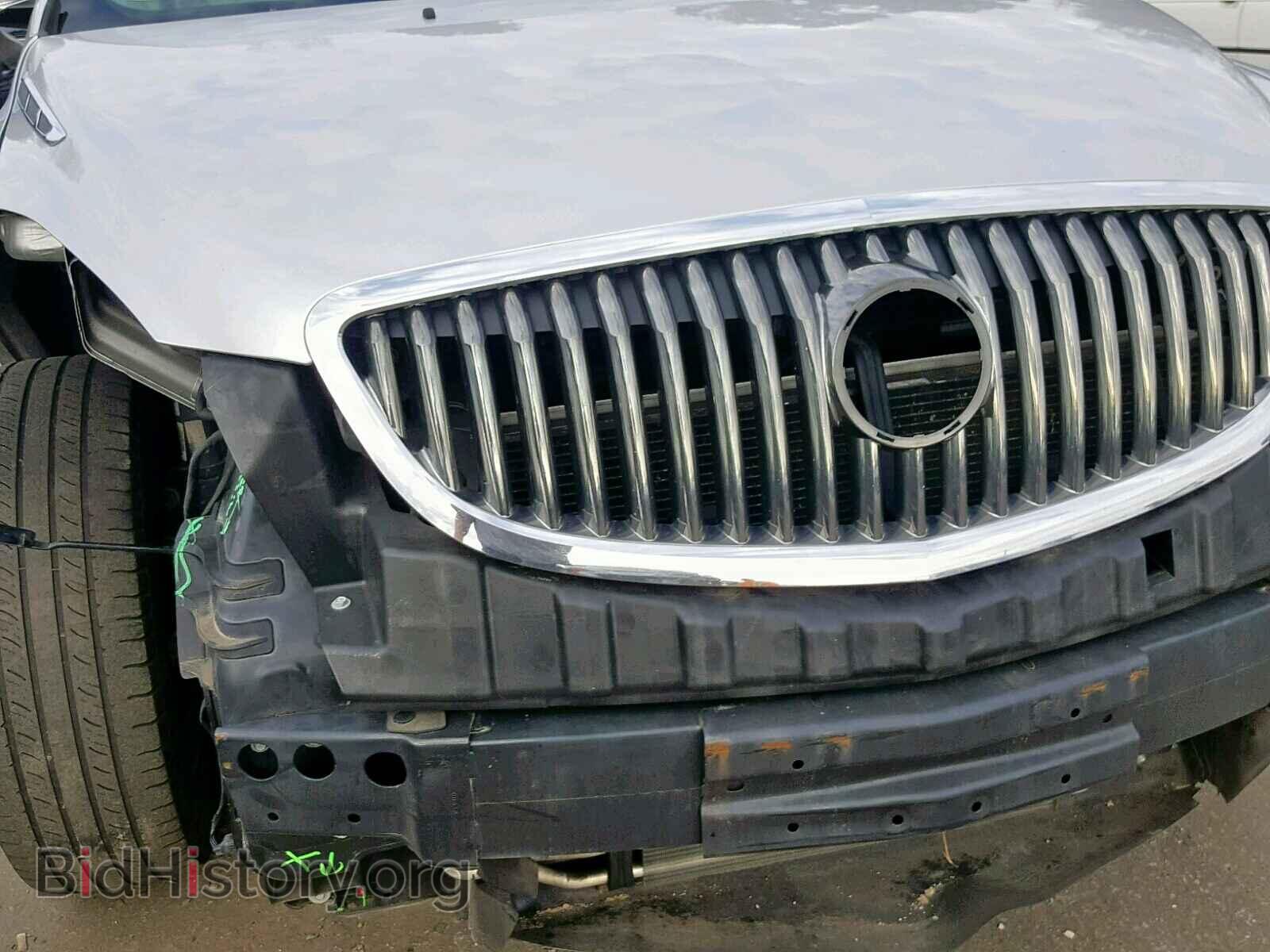 2012 BUICK ENCLAVE - VIN: 5GAKRDED2CJ249773 - Фото 9