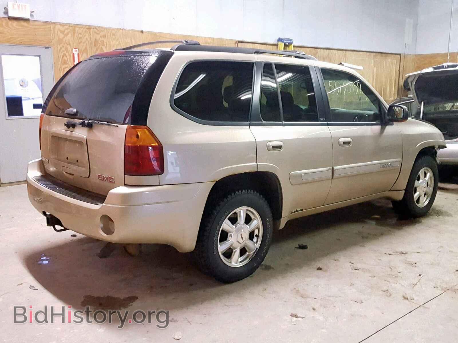 2004 GMC ENVOY - VIN: 1GKDT13S542162085 - Фото 4