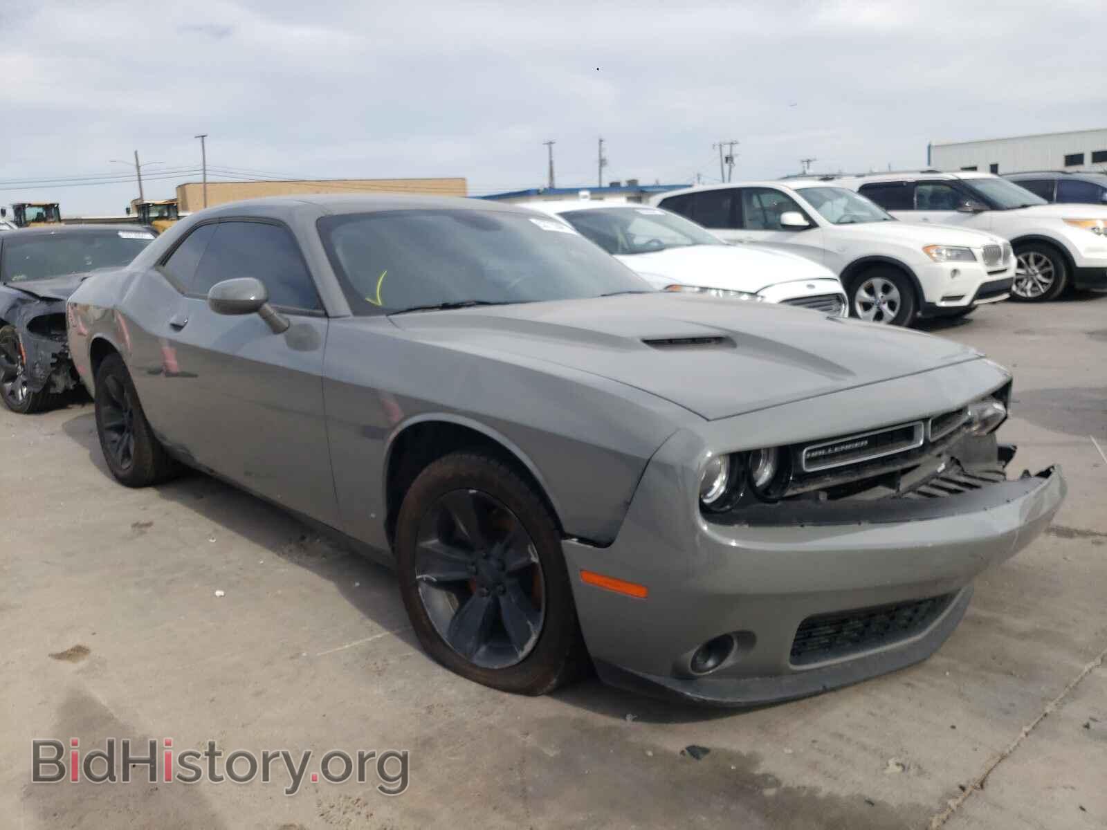 Фотография 2C3CDZAG2KH694212 - DODGE CHALLENGER 2019