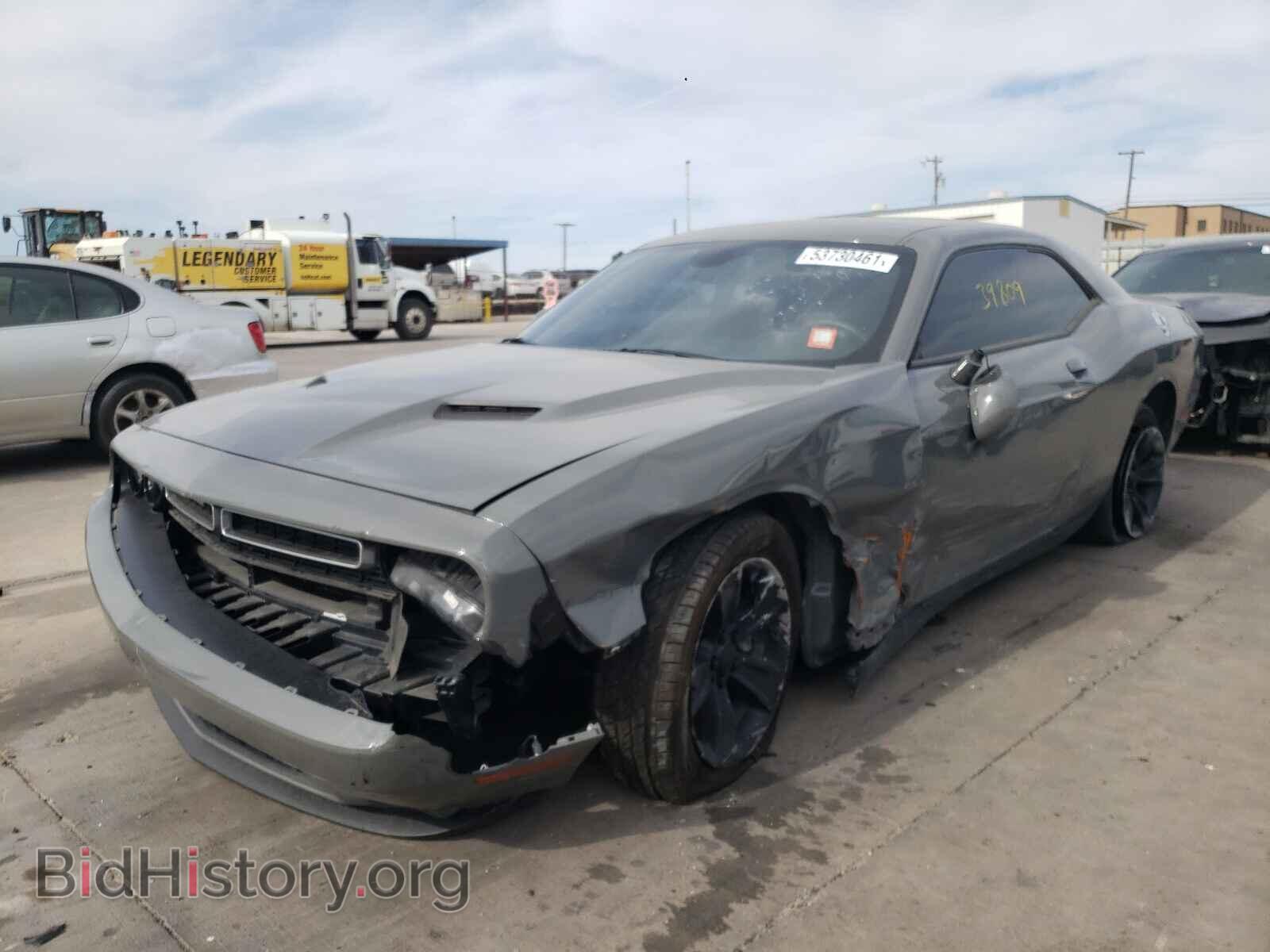 2019 DODGE CHALLENGER - VIN: 2C3CDZAG2KH694212 - Photo 2
