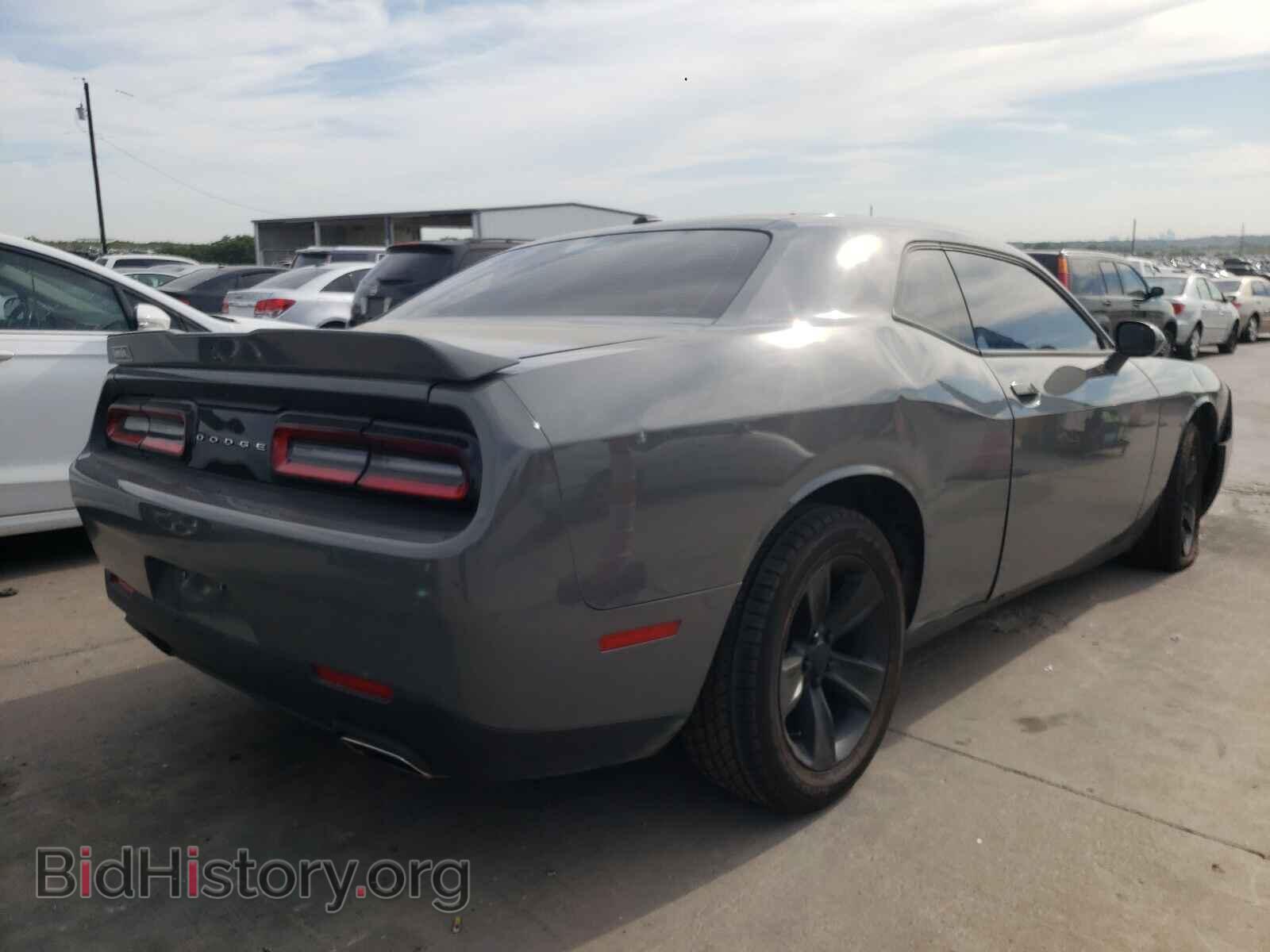 2019 DODGE CHALLENGER - VIN: 2C3CDZAG2KH694212 - Photo 4