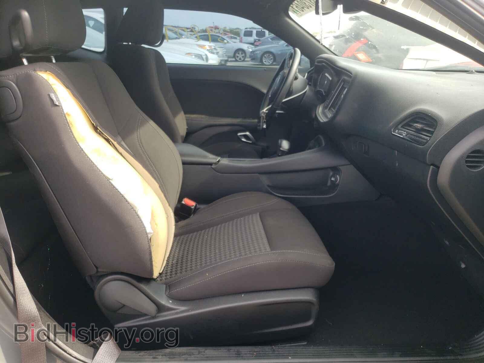 2019 DODGE CHALLENGER - VIN: 2C3CDZAG2KH694212 - Photo 5