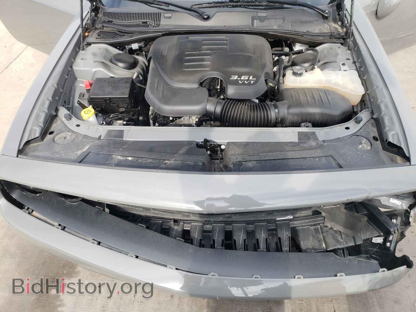 2019 DODGE CHALLENGER - VIN: 2C3CDZAG2KH694212 - Photo 7