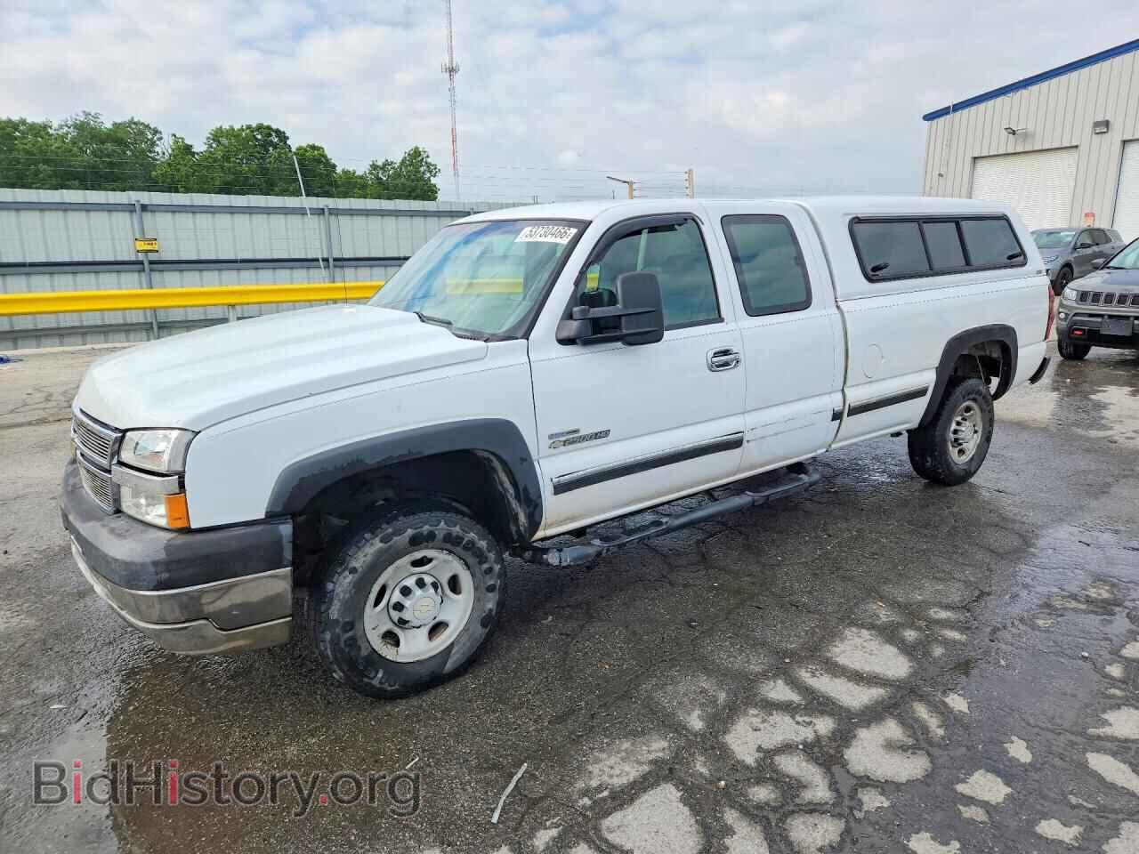 Photo 1GCHC29D66E189101 - CHEVROLET SILVERADO 2006