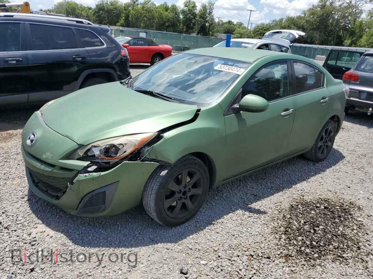 Фотография JM1BL1VF9B1373179 - MAZDA 3 2011