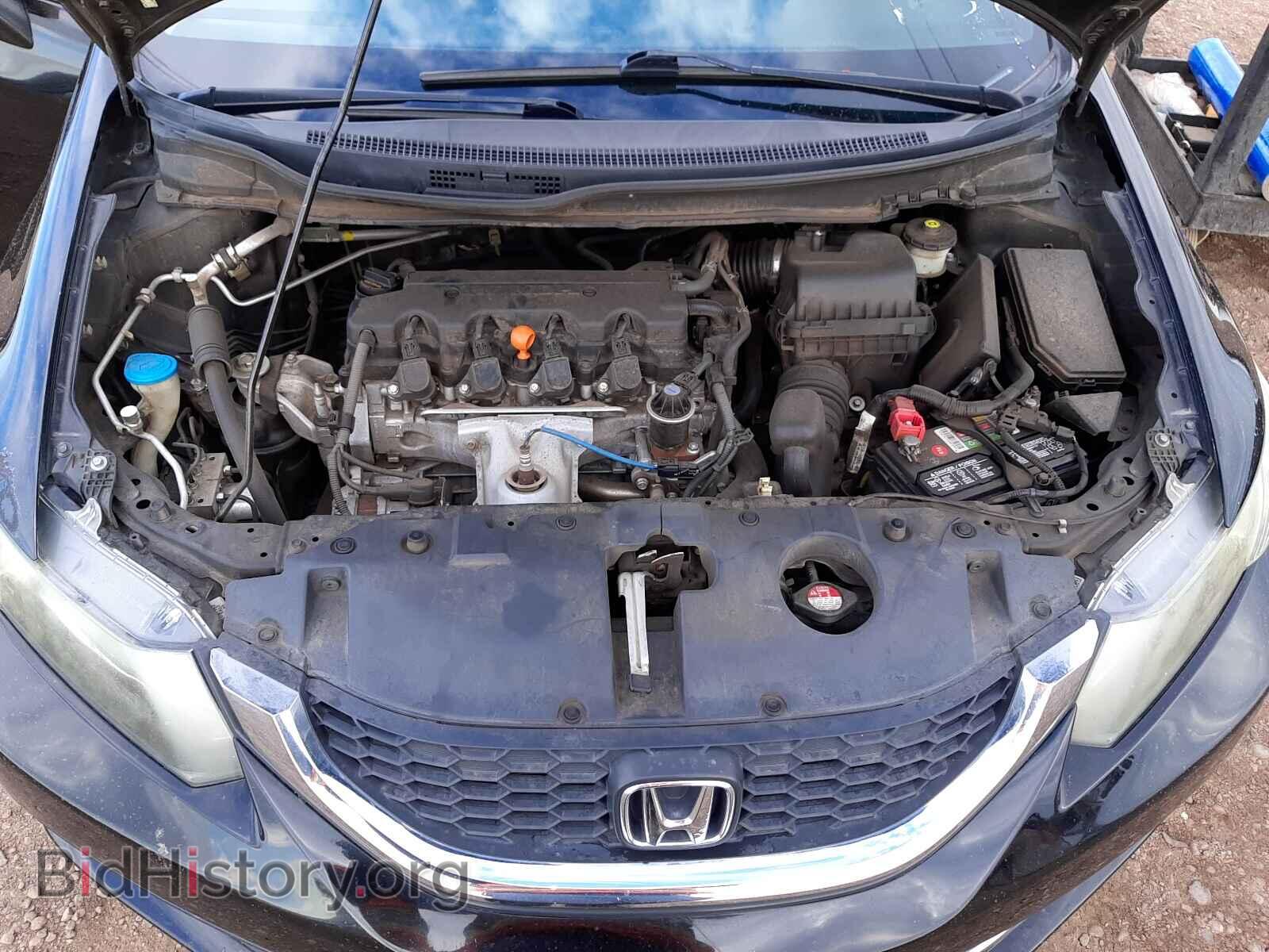 2013 HONDA CIVIC - VIN: 2HGFB2F58DH508321 - Фото 7