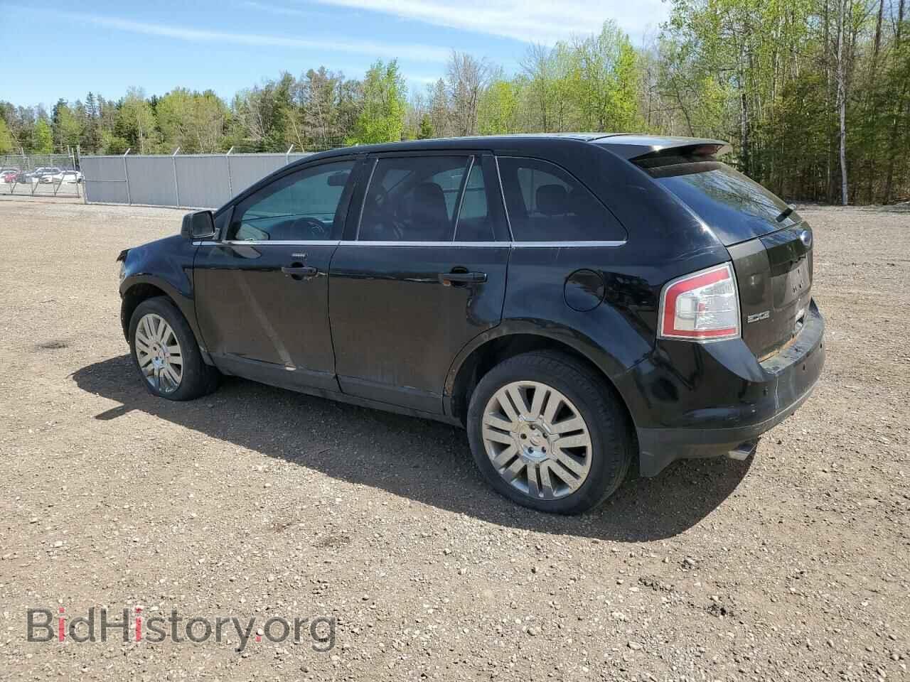 2008 FORD EDGE - VIN: 2FMDK49C48BA14781 - Фото 2