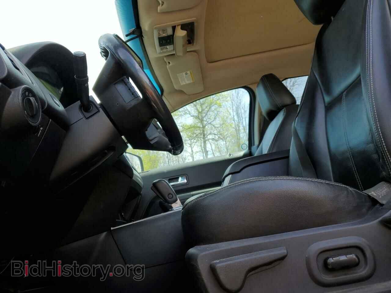 2008 FORD EDGE - VIN: 2FMDK49C48BA14781 - Фото 7
