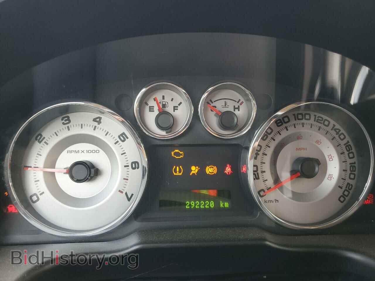 2008 FORD EDGE - VIN: 2FMDK49C48BA14781 - Фото 9
