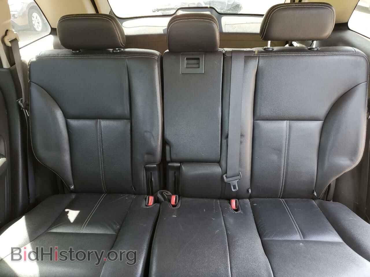 2008 FORD EDGE - VIN: 2FMDK49C48BA14781 - Фото 10