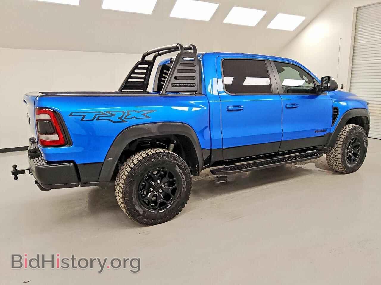 2022 RAM 1500 - VIN: 1C6SRFU91NN322092 - Фото 3