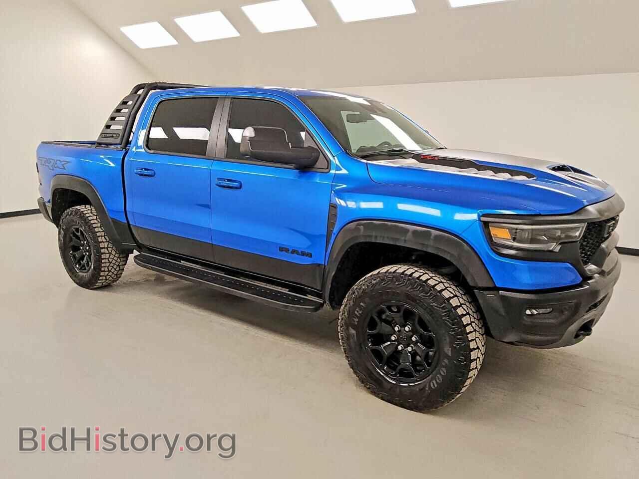 2022 RAM 1500 - VIN: 1C6SRFU91NN322092 - Фото 4