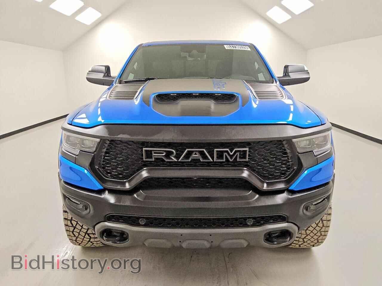 2022 RAM 1500 - VIN: 1C6SRFU91NN322092 - Фото 5
