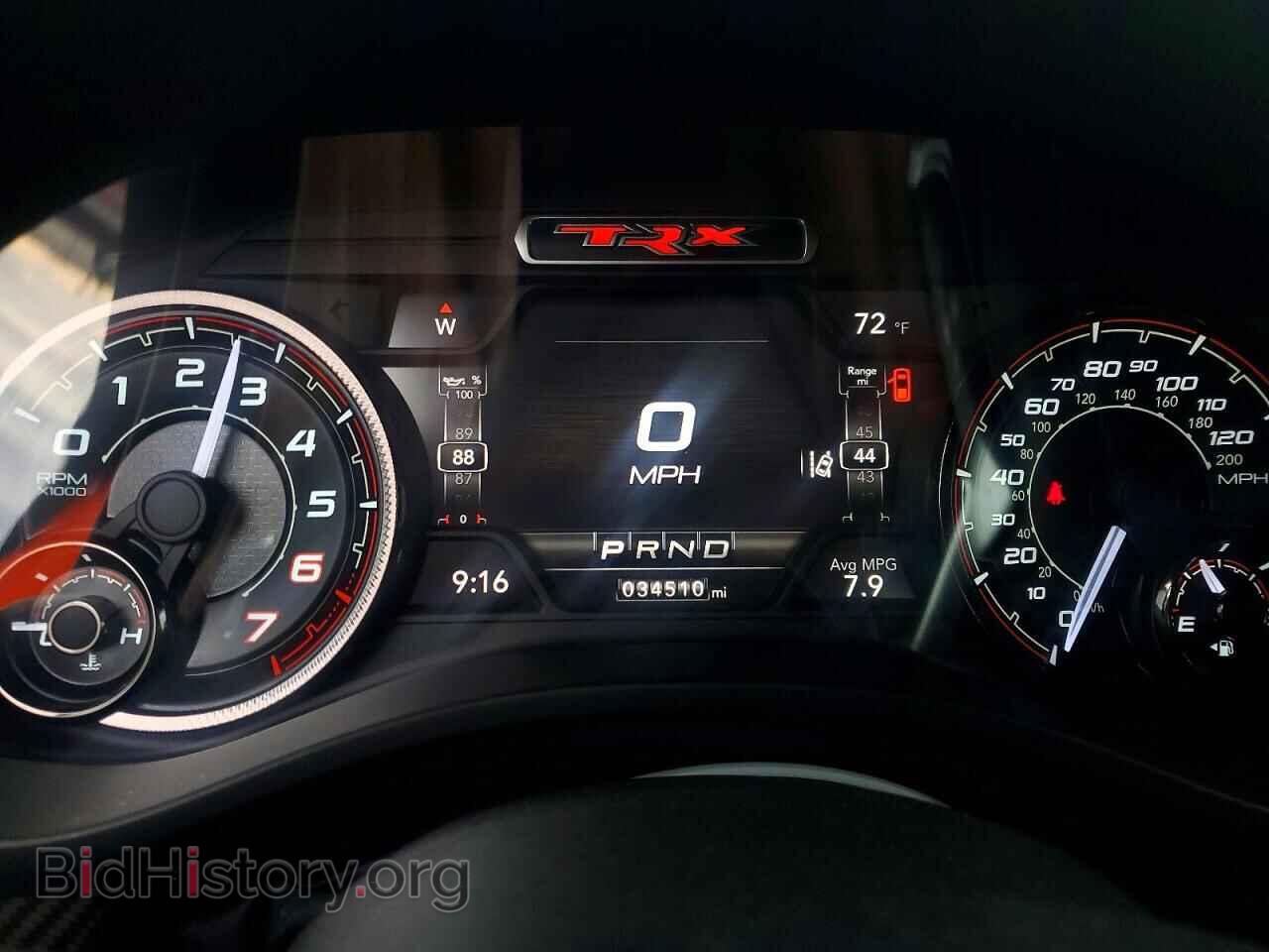 2022 RAM 1500 - VIN: 1C6SRFU91NN322092 - Фото 9