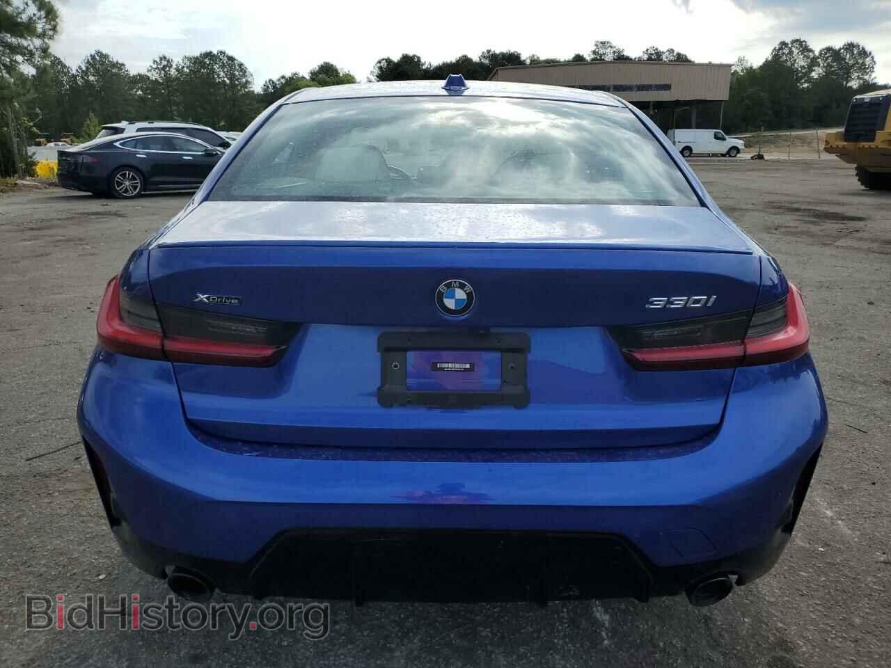 2023 BMW 3 SERIES - VIN: 3MW89FF07P8D31173 - Фото 6