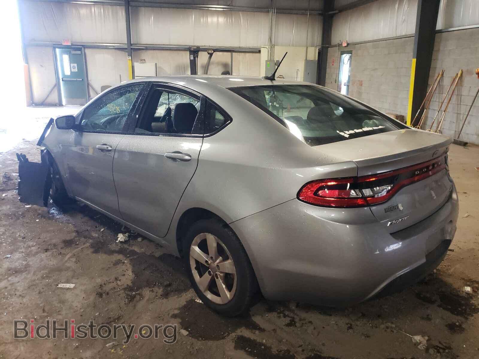2015 DODGE DART - VIN: 1C3CDFBB3FD121145 - Фото 3