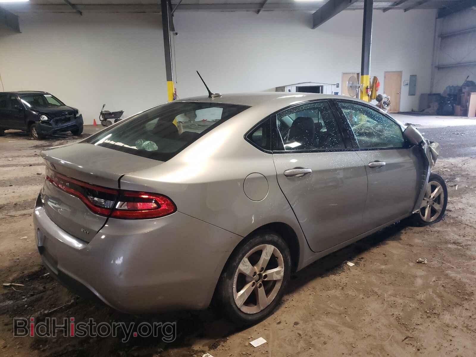 2015 DODGE DART - VIN: 1C3CDFBB3FD121145 - Фото 4