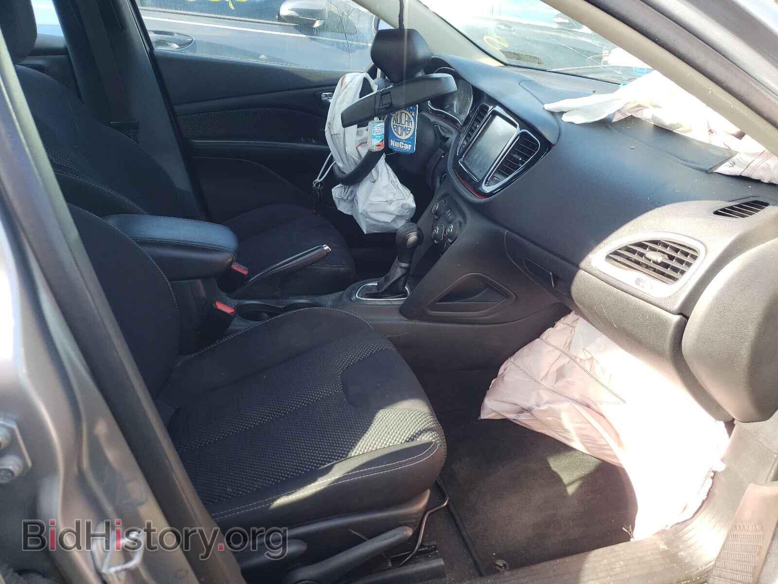 2015 DODGE DART - VIN: 1C3CDFBB3FD121145 - Фото 5