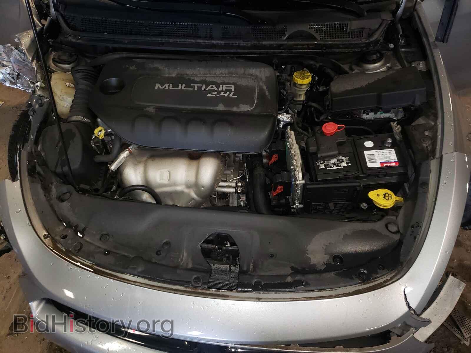 2015 DODGE DART - VIN: 1C3CDFBB3FD121145 - Фото 7