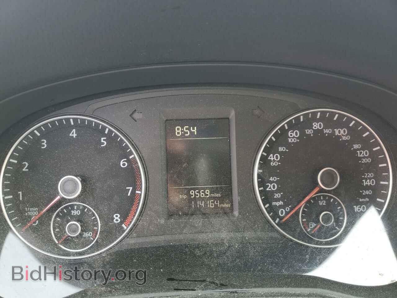 2015 VOLKSWAGEN PASSAT - VIN: 1VWAT7A30FC084970 - Фото 9