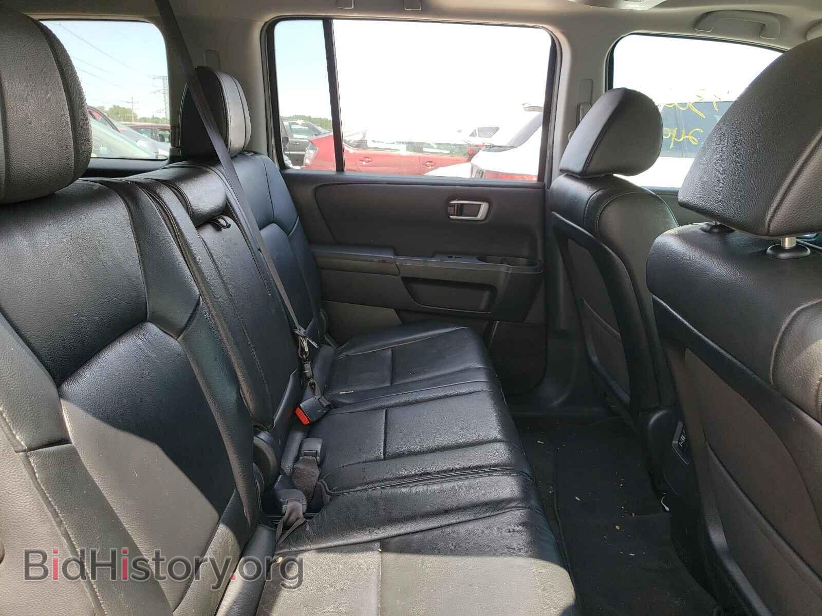 2013 HONDA PILOT - VIN: 5FNYF4H5XDB082769 - Фото 6