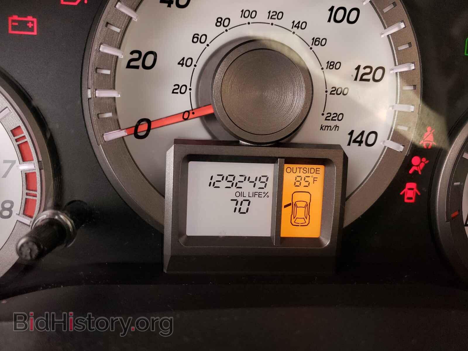 2013 HONDA PILOT - VIN: 5FNYF4H5XDB082769 - Фото 8