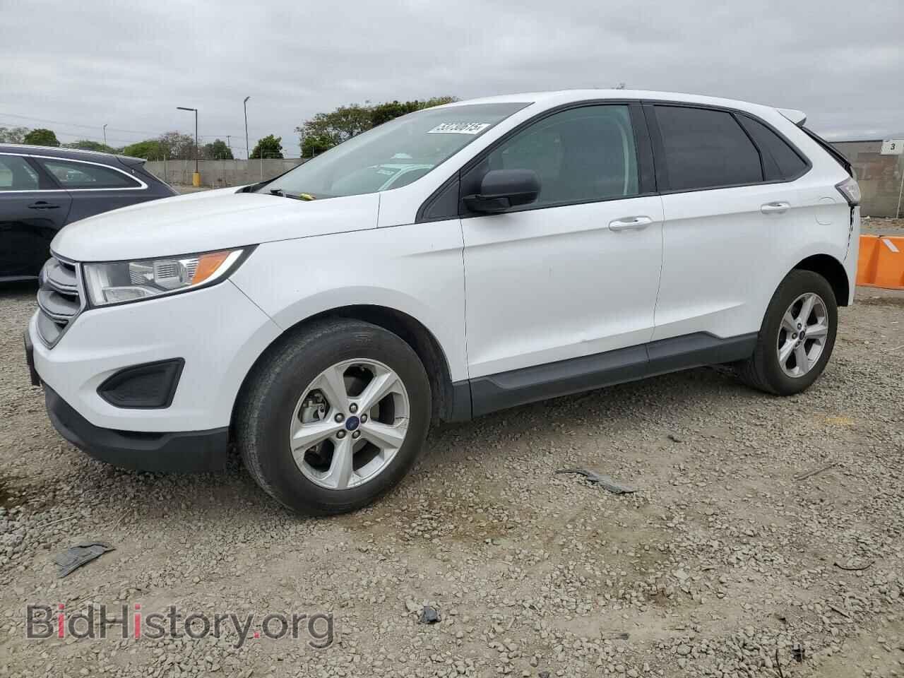 Photo 2FMPK3G90JBC01195 - FORD EDGE 2018