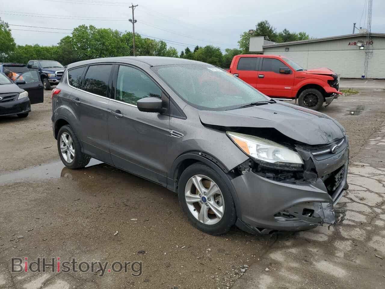 2013 FORD ESCAPE - VIN: 1FMCU9G99DUD92772 - Фото 4