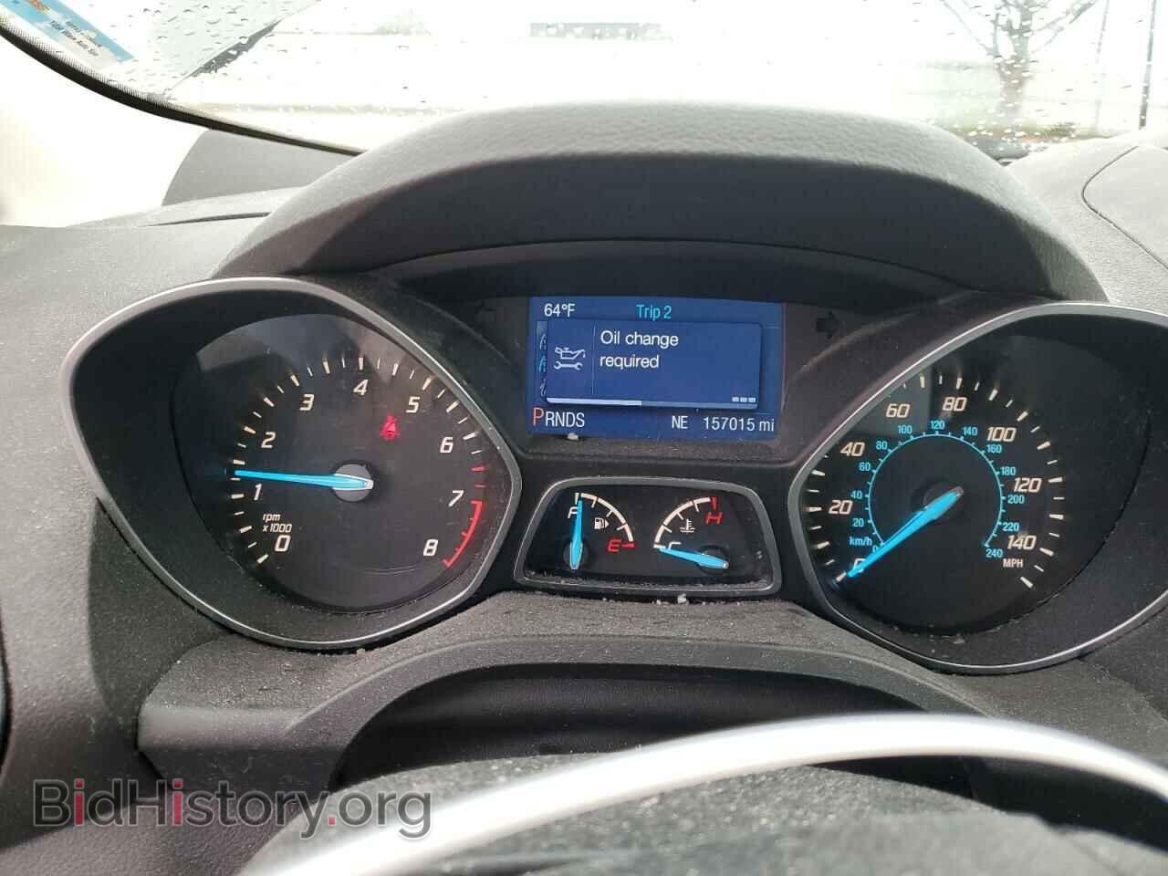 2013 FORD ESCAPE - VIN: 1FMCU9G99DUD92772 - Фото 9