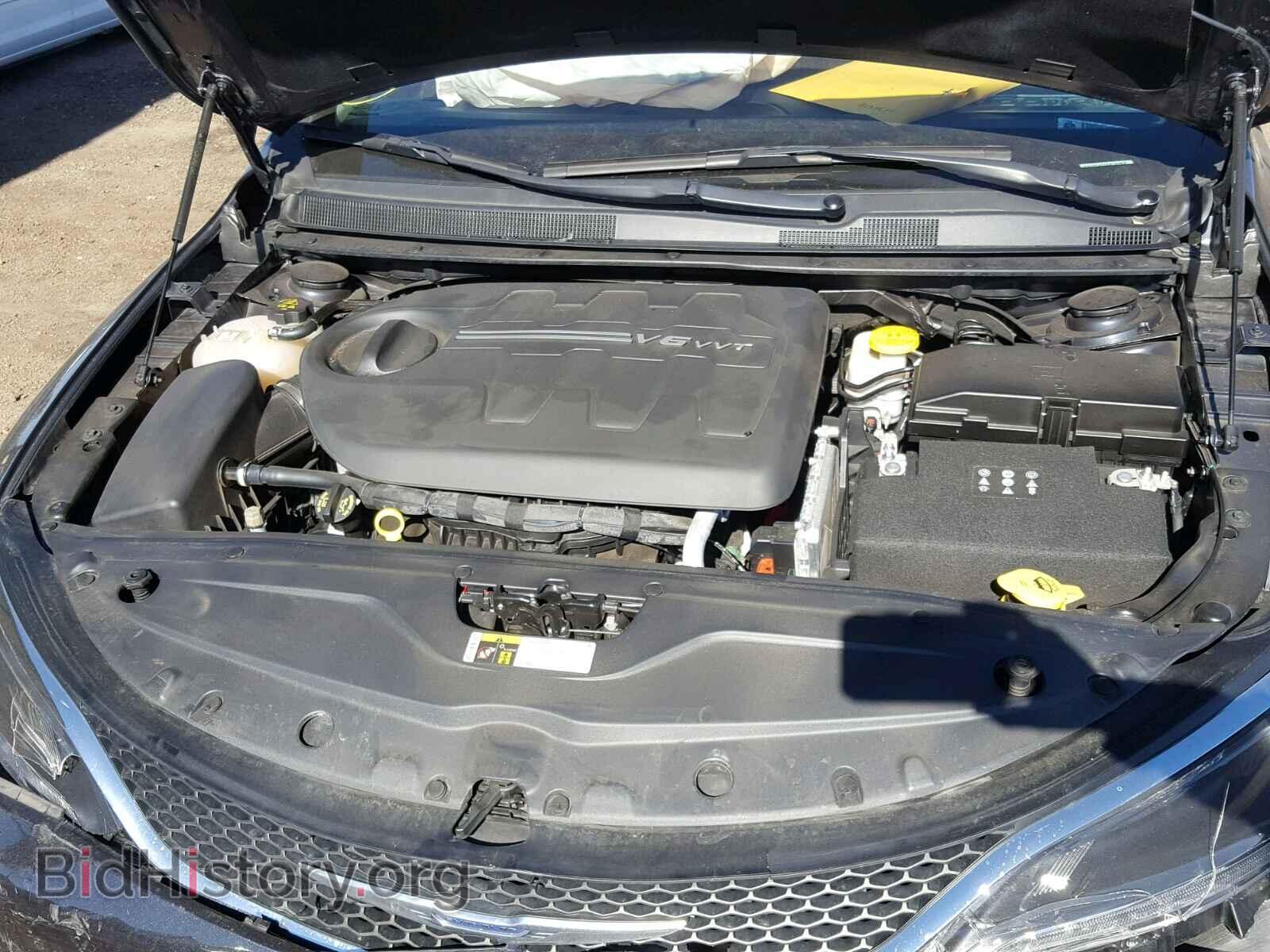 2016 CHRYSLER 200 - VIN: 1C3CCCAG1GN182956 - Фото 7