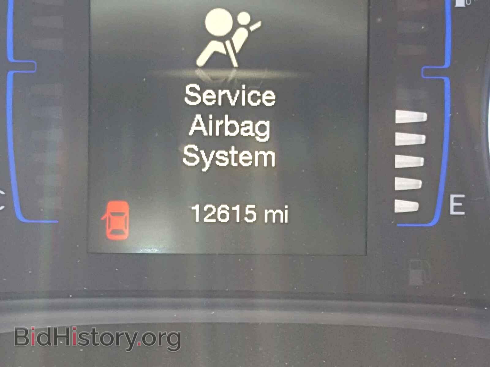2016 CHRYSLER 200 - VIN: 1C3CCCAG1GN182956 - Фото 8