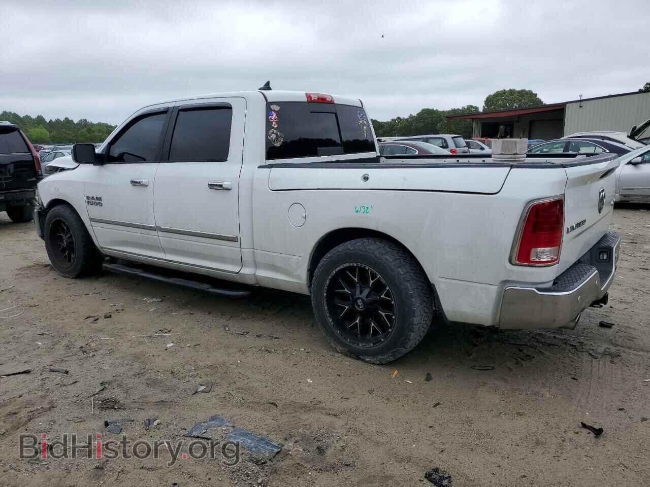 2014 RAM 1500 - VIN: 1C6RR7WM9ES428328 - Фото 2