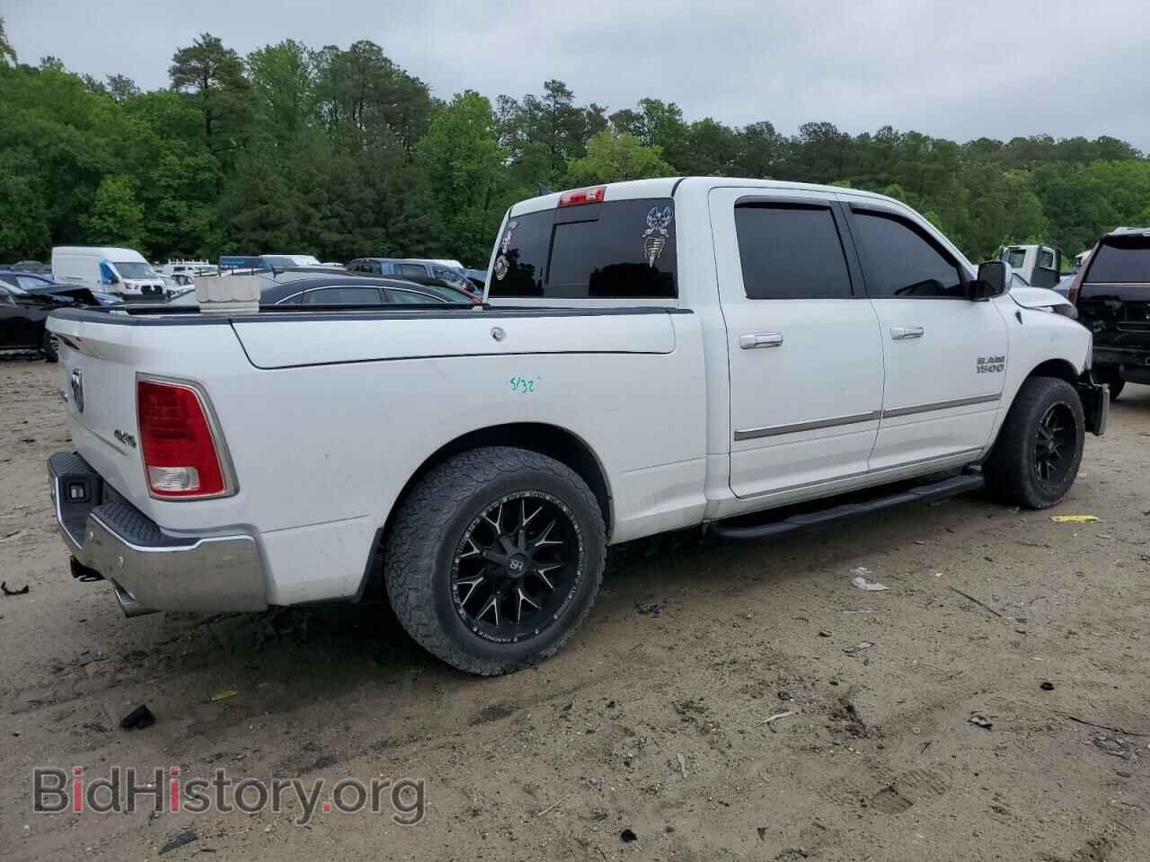 2014 RAM 1500 - VIN: 1C6RR7WM9ES428328 - Фото 3
