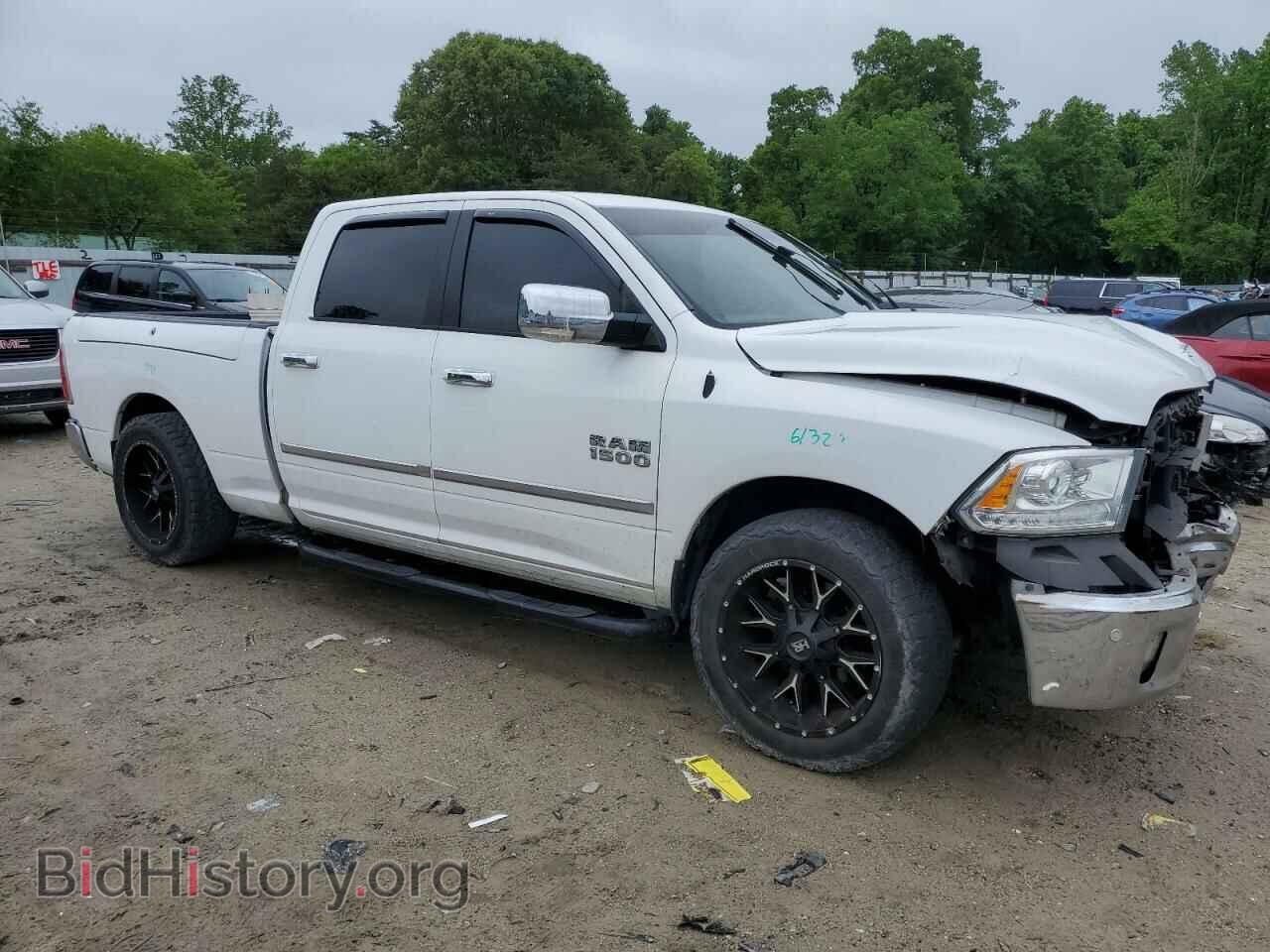 2014 RAM 1500 - VIN: 1C6RR7WM9ES428328 - Фото 4