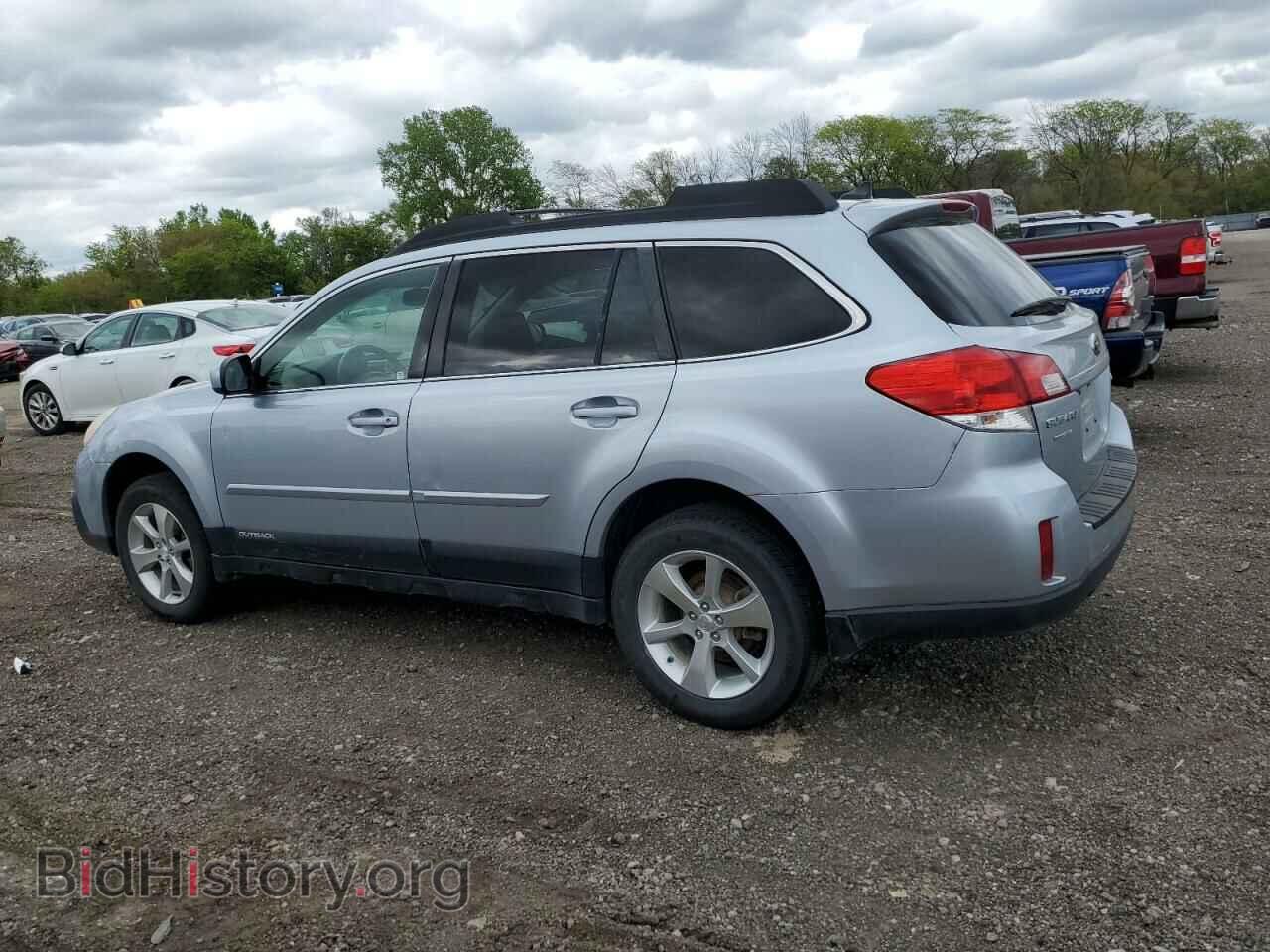 2013 SUBARU OUTBACK - VIN: 4S4BRCKC7D3227984 - Фото 2