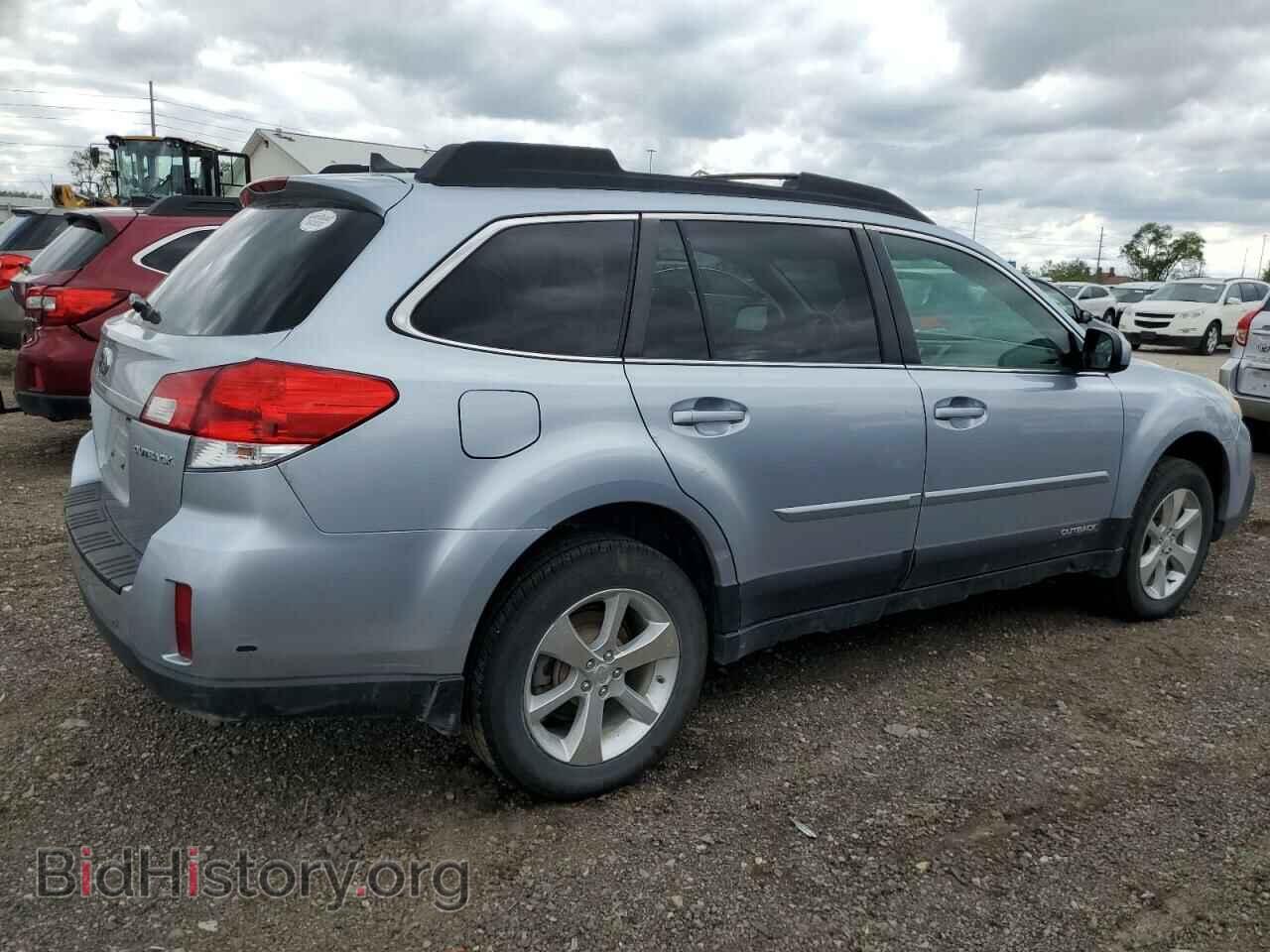2013 SUBARU OUTBACK - VIN: 4S4BRCKC7D3227984 - Фото 3
