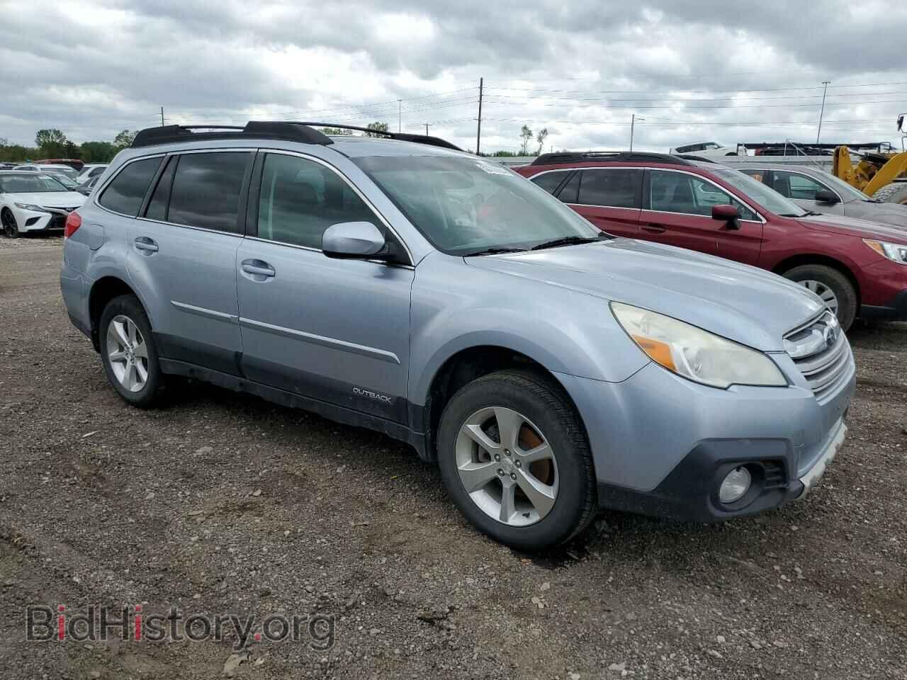 2013 SUBARU OUTBACK - VIN: 4S4BRCKC7D3227984 - Фото 4
