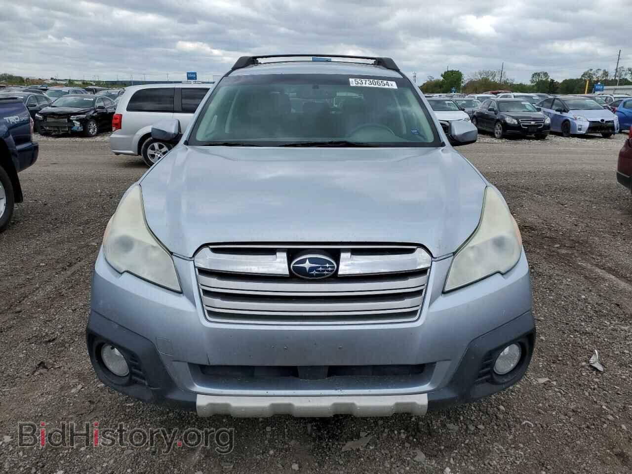 2013 SUBARU OUTBACK - VIN: 4S4BRCKC7D3227984 - Фото 5