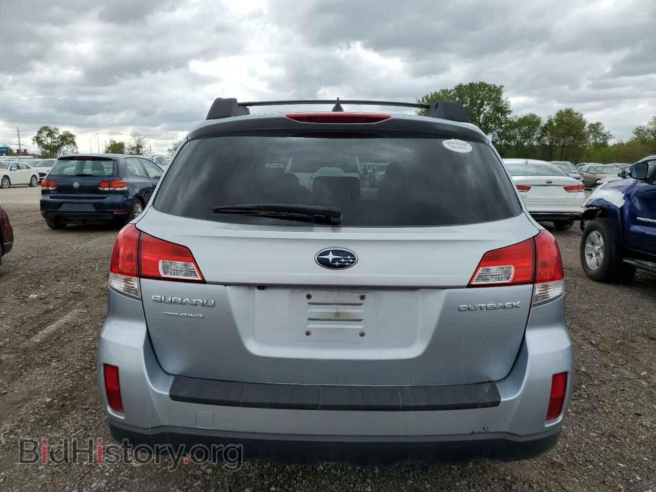 2013 SUBARU OUTBACK - VIN: 4S4BRCKC7D3227984 - Фото 6