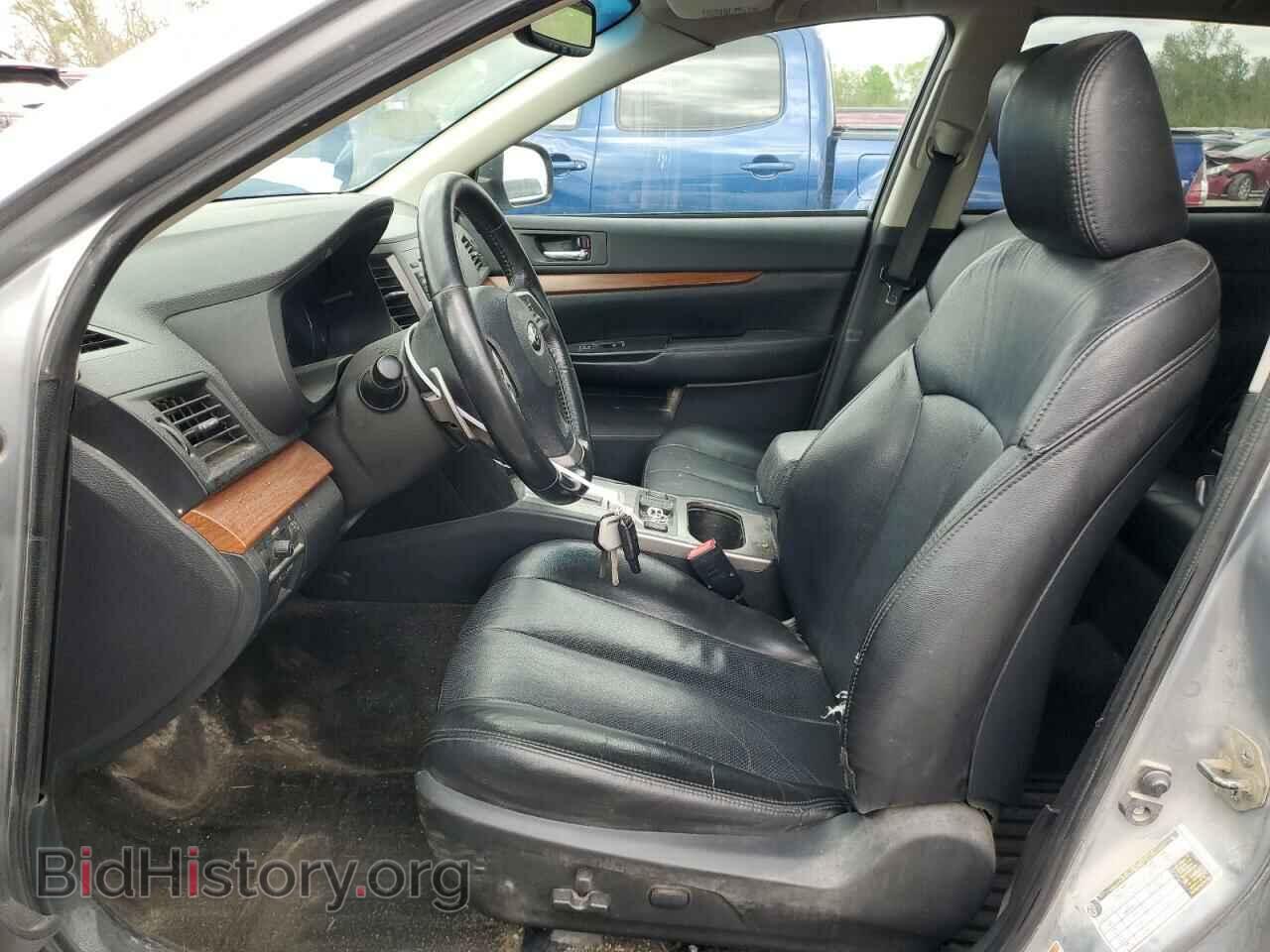 2013 SUBARU OUTBACK - VIN: 4S4BRCKC7D3227984 - Фото 7